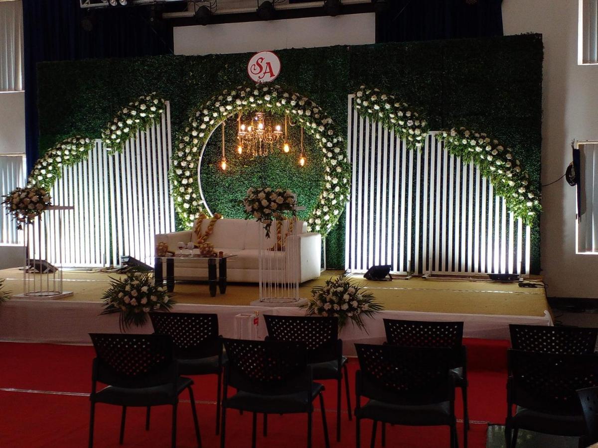 Angamaly Convention Centre Kochi Exterior photo